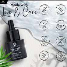 Load image into Gallery viewer, Firm + Glow Facial Oil