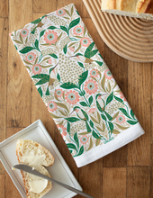Load image into Gallery viewer, Hummingbird Tea Towel