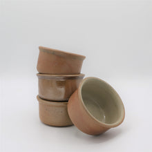 Load image into Gallery viewer, Poterie Renault Salt Glaze Ramekins