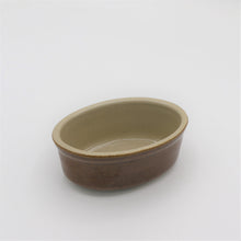 Load image into Gallery viewer, Poterie Renault Oval Ramekin