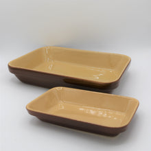 Load image into Gallery viewer, Poterie Renault Rectangle Dish