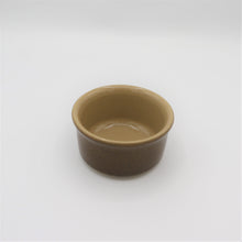 Load image into Gallery viewer, Poterie Renault Brown Ramekins