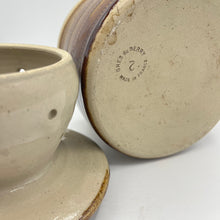 Load image into Gallery viewer, Poterie Renault Bell Butter Dish