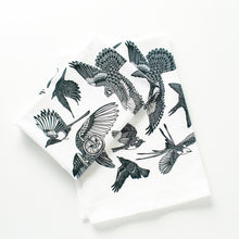 Load image into Gallery viewer, Birds Flour Sack Towel