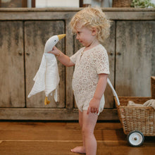 Load image into Gallery viewer, Birdie the Duck Lovey