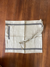 Load image into Gallery viewer, French Linen Oversized Towel/Apron