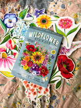 Load image into Gallery viewer, Wildflower Sticker Pack - Set of 10 Matte Stickers