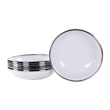 Load image into Gallery viewer, White Tasting Dishes