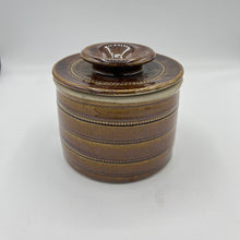 Load image into Gallery viewer, Poterie Renault Bell Butter Dish