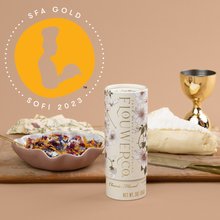 Load image into Gallery viewer, Floral Garnishing Salt