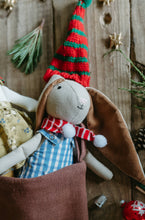 Load image into Gallery viewer, Woodrow Rabbit Doll