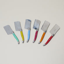 Load image into Gallery viewer, Laguiole French Cheese Knives