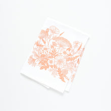 Load image into Gallery viewer, Wildflower Flour Sack Towel