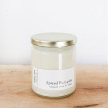Load image into Gallery viewer, Spiced Pumpkin Candle