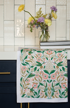 Load image into Gallery viewer, Hummingbird Tea Towel