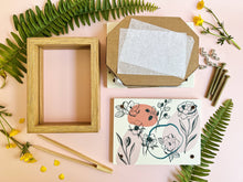 Load image into Gallery viewer, Flower Press and Floater Frame Kit