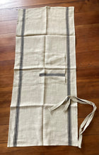 Load image into Gallery viewer, French Linen Oversized Towel/Apron