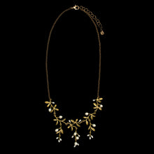 Load image into Gallery viewer, Jasmine Vine necklace