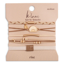 Load image into Gallery viewer, Hair Tie Bracelets