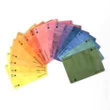 Load image into Gallery viewer, Color Swatch Playing Cards