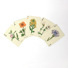 Load image into Gallery viewer, Wildflower Playing Cards