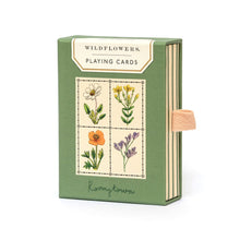 Load image into Gallery viewer, Wildflower Playing Cards