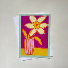 Load image into Gallery viewer, Daffodil card series