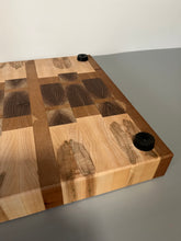 Load image into Gallery viewer, Mixed Wood Cutting Board