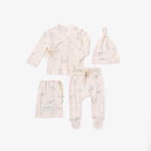 Load image into Gallery viewer, Organic Cotton Layette Set