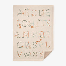 Load image into Gallery viewer, Alphabet Blanket