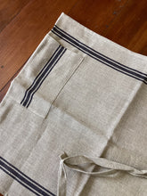 Load image into Gallery viewer, French Linen Oversized Towel/Apron