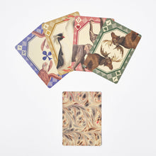 Load image into Gallery viewer, Animal Kingdom Playing Cards