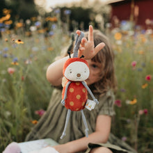 Load image into Gallery viewer, Girlbug Stuffy