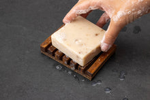 Load image into Gallery viewer, Goat's Milk + Persimmon Soap
