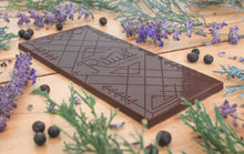 Load image into Gallery viewer, Gin Juniper Lavender Chocolate