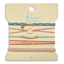 Load image into Gallery viewer, Hair Tie Bracelets