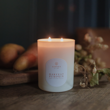 Load image into Gallery viewer, Harvest Pumpkin Candle