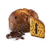 Load image into Gallery viewer, Loison Regal Chocolate Panettone