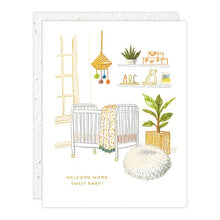 Load image into Gallery viewer, Sprouts Mini Greeting Cards