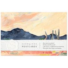 Load image into Gallery viewer, Cactus Postcard Set