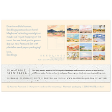 Load image into Gallery viewer, Cactus Postcard Set