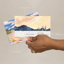 Load image into Gallery viewer, Cactus Postcard Set