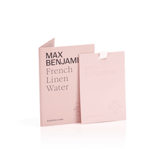Load image into Gallery viewer, Max Benjamin Car Scent Cards