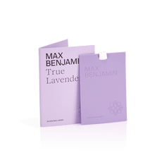Load image into Gallery viewer, Max Benjamin Car Scent Cards