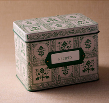 Load image into Gallery viewer, Artichoke Recipe Tin
