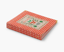 Load image into Gallery viewer, Cherry Recipe Binder