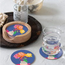 Load image into Gallery viewer, Illustrated Coasters