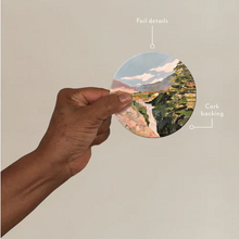Load image into Gallery viewer, Illustrated Coasters