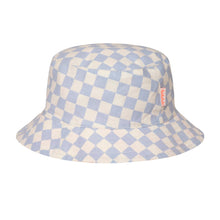 Load image into Gallery viewer, Kid's Shark Reversible Bucket Hat