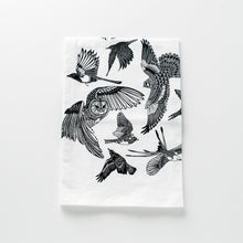 Load image into Gallery viewer, Birds Flour Sack Towel